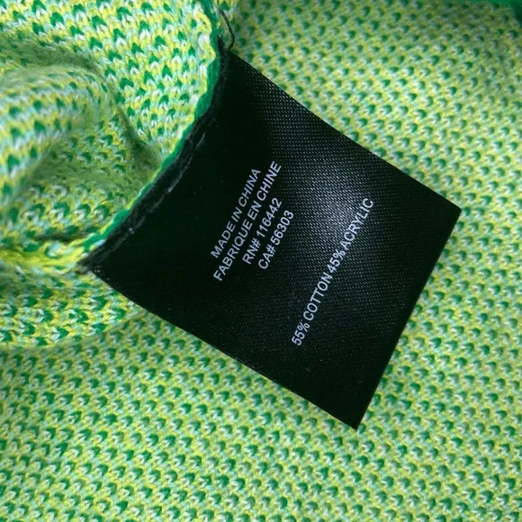 Alab Snail/Alien Cardigan size S - Picture 8 of 9